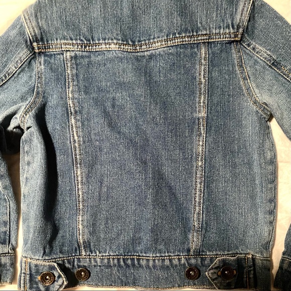 Faded Glory Kids Jean Jacket - Picture 5 of 5